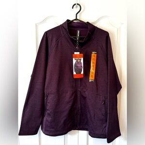 Kirkland fleece jacket • XXL